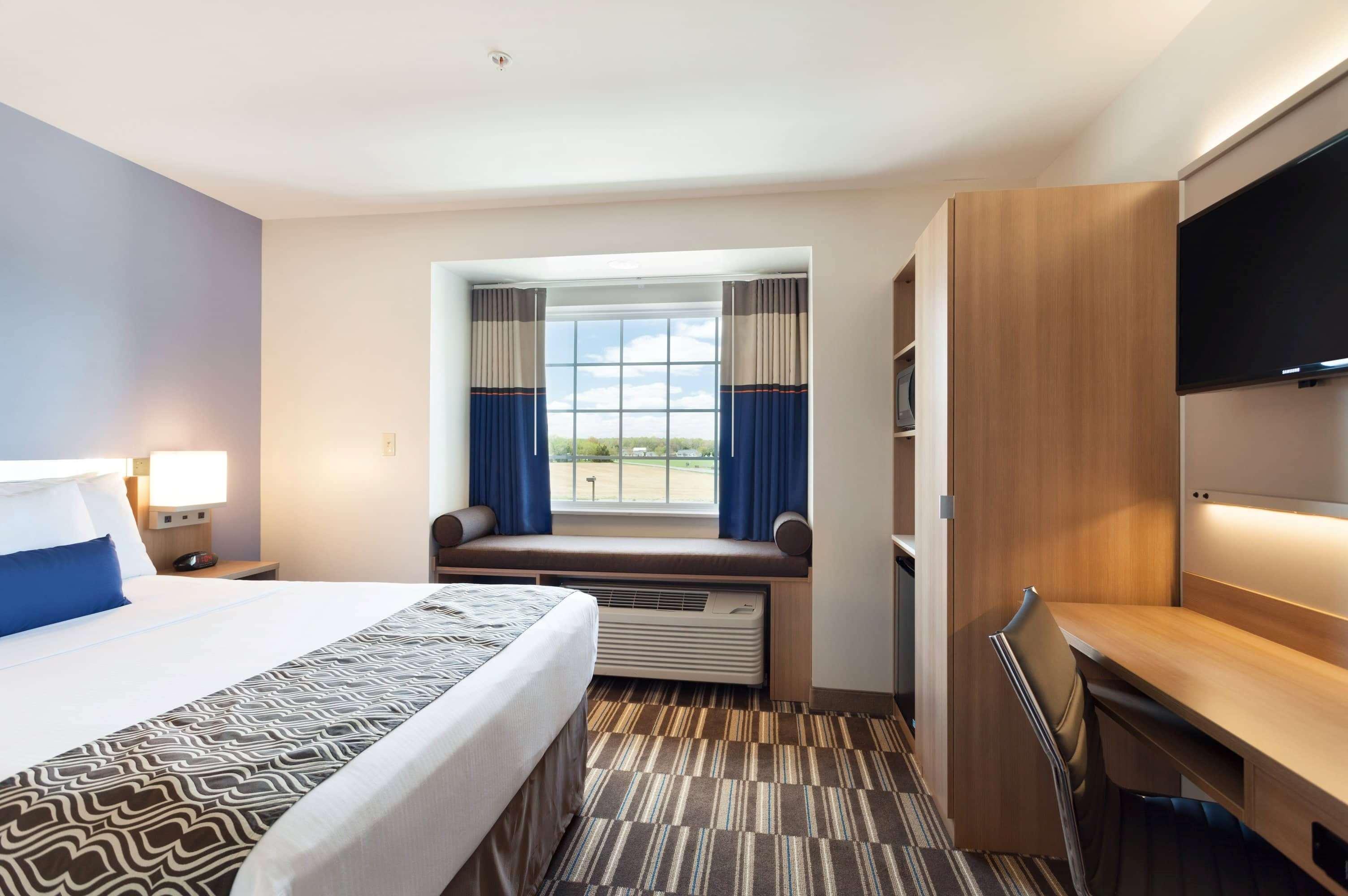 Microtel Inn & Suites By Wyndham Liberty/Ne Kansas City Area Exterior foto